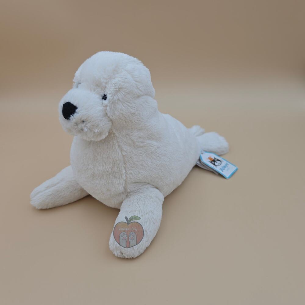 Jellycat Rafferty Seal Pup Small - AUTHENTIC - NEW WITH TAGS